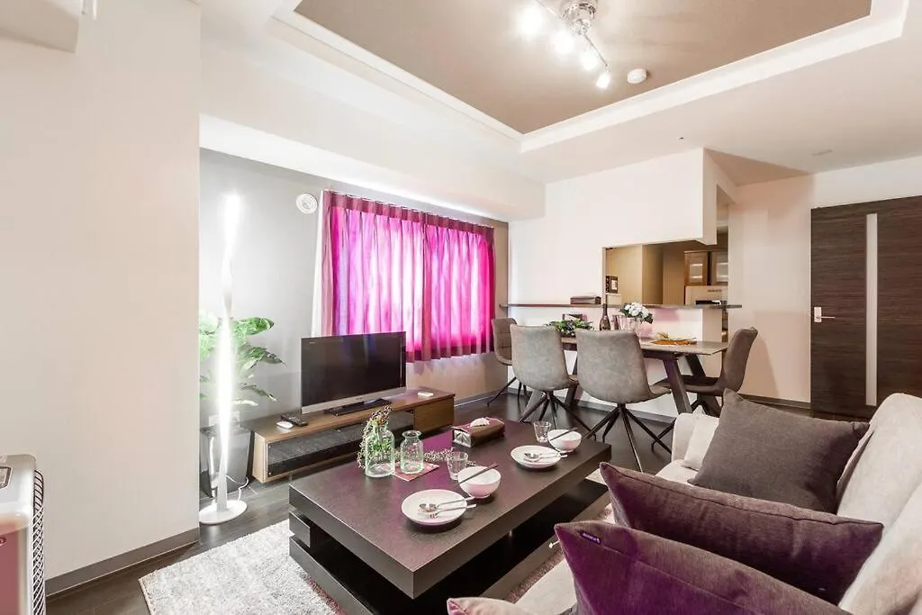 Glisten Otaru Appartement