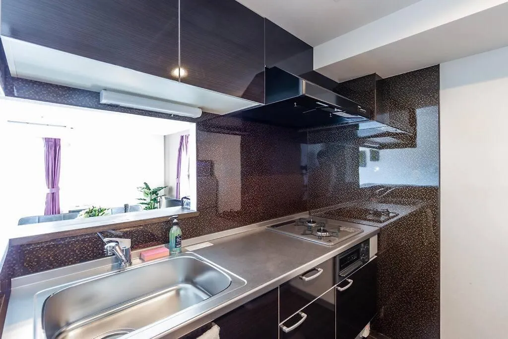 Appartement Glisten Otaru