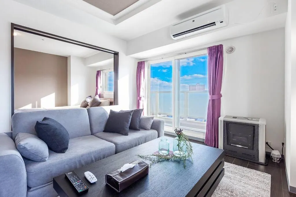 Appartement Glisten Otaru