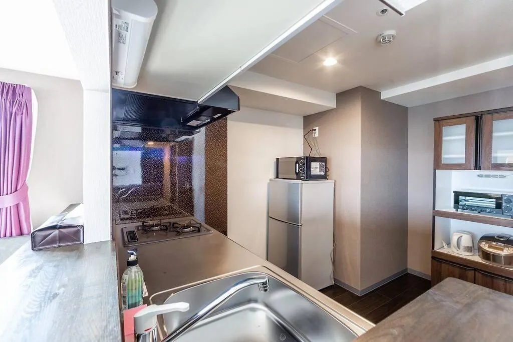 Glisten Otaru Appartement